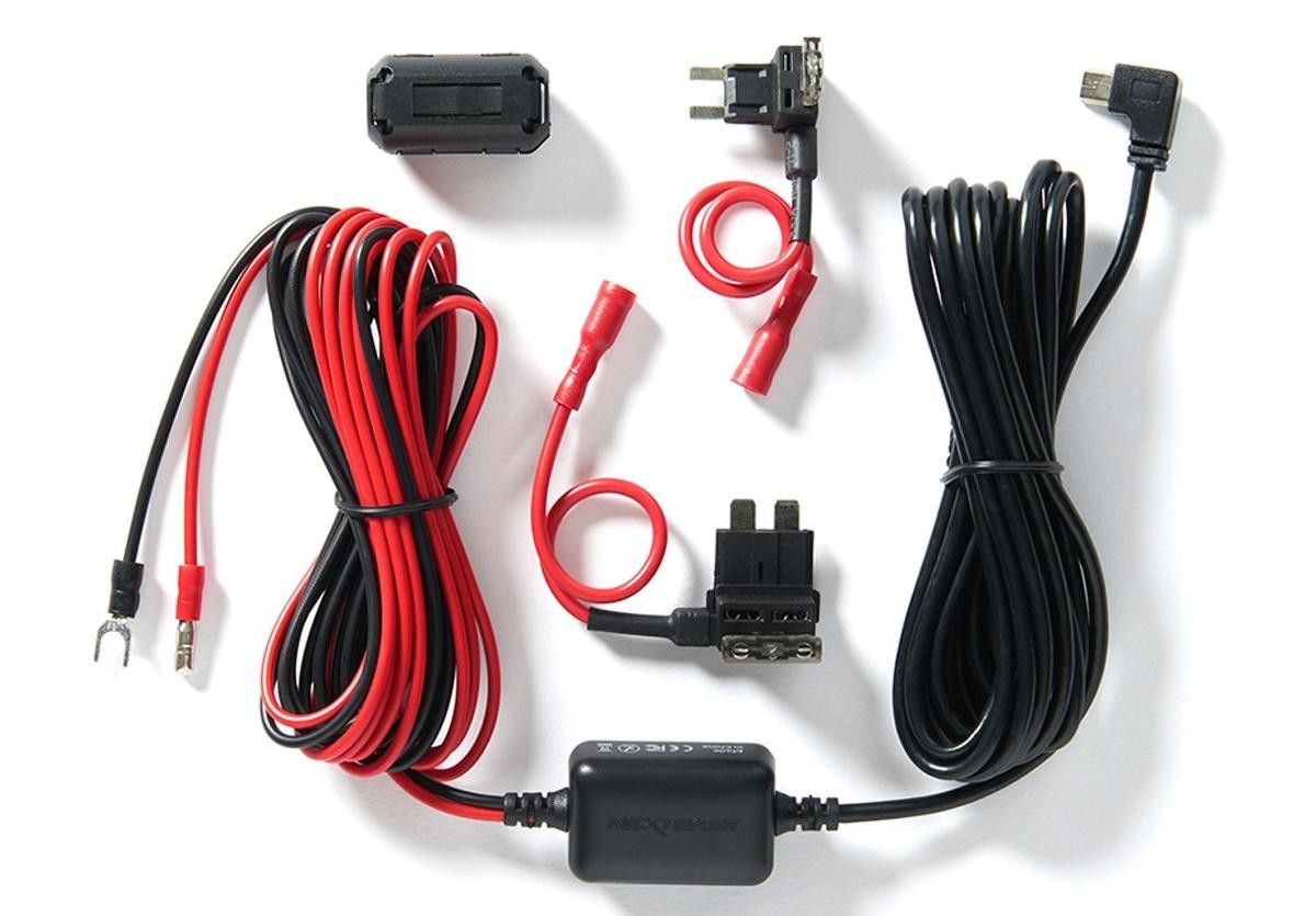 NEXTBASE Series 2 NBDVRS2HK Dash cam power cable VW GOLF