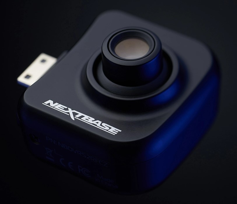 NEXTBASE NBDVRS2RFCZ Additional cameras for the dash cam