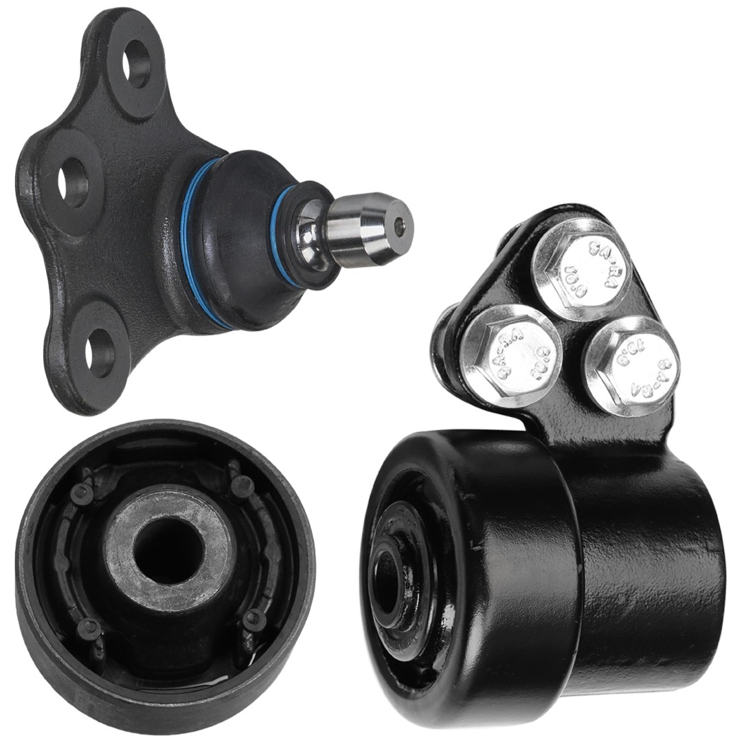 RIDEX 771R0229 Repair kit, wheel suspension OPEL CORSA price
