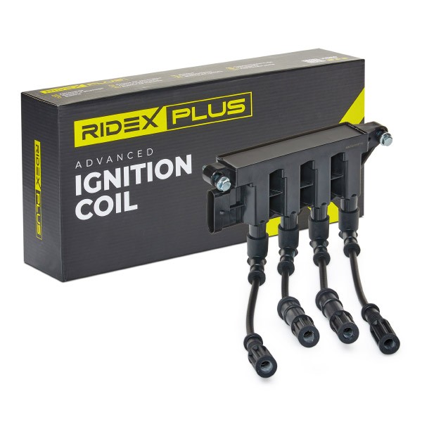 RIDEX PLUS Coil packs 689C0290P