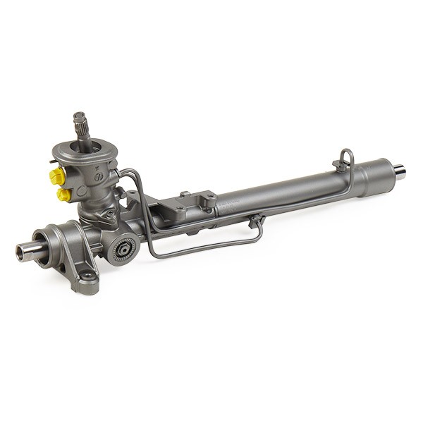 RIDEX REMAN 286S0845R Steering gear Hydraulic, for vehicles with power steering, for left-hand drive vehicles, without tie rod, without tie rod ends