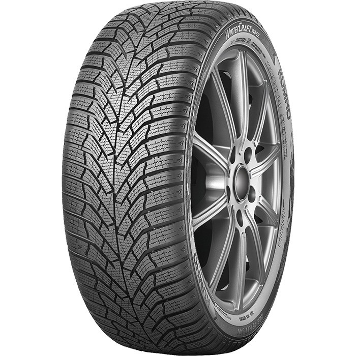 Kumho WINTERCRAFT WP52 195/55 R16 87H Pneus hiver — 2290713 EAN ...