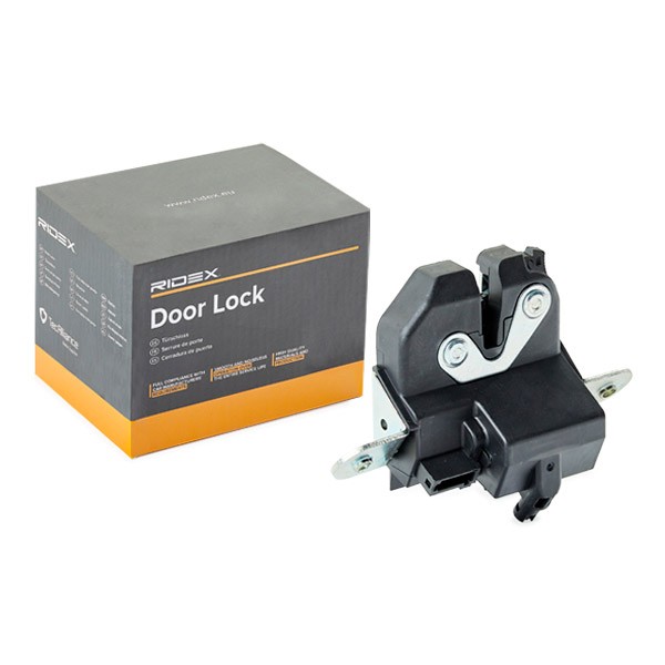 RIDEX 1362T0074 Door lock OPEL ASTRA 2015 price