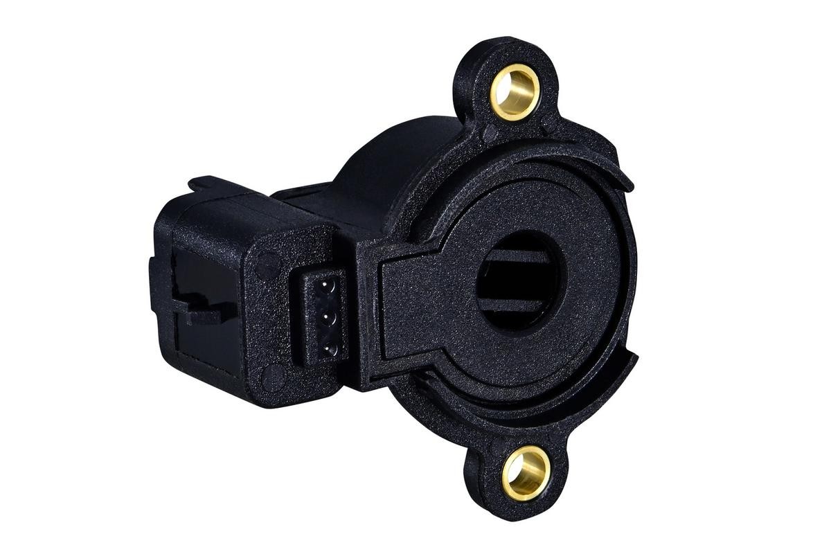 Iveco Throttle position sensor HELLA 6PX 008 476-771 at a good price