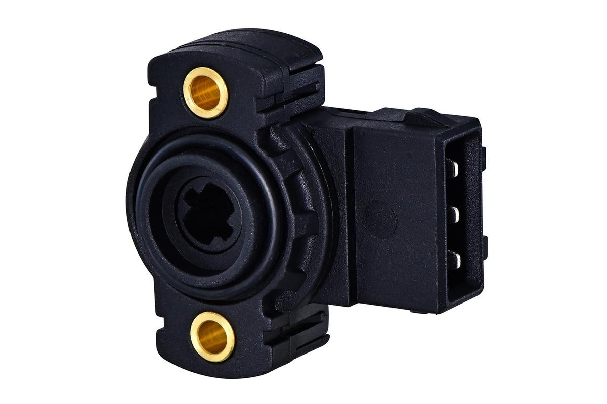 Original 6PX 008 476-791 HELLA Throttle position sensor experience and price