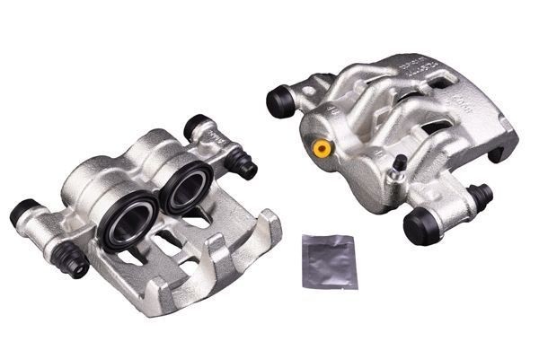 8AN 355 794-161 HELLA Brake calipers FIAT Grey Cast Iron, without holder