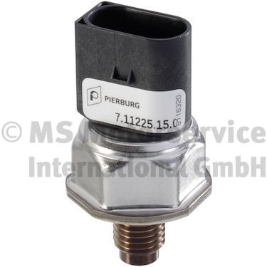 PIERBURG Sensor, fuel pressure 7.11225.15.0 buy