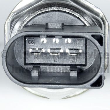 PIERBURG Fuel pressure sensor 7.11225.16.0 for VW CRAFTER