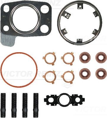 REINZ 04-10383-01 Mounting kit, charger TOYOTA PROACE 2015 in original quality