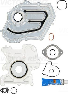 REINZ with crankshaft seal Gasket set, crank case 08-10190-01 buy