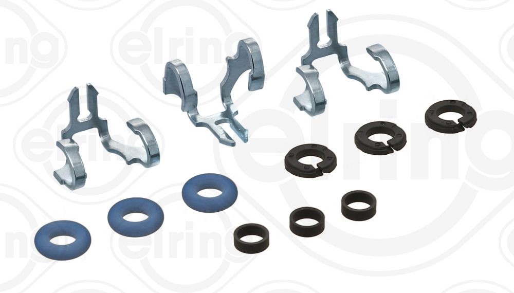 ELRING 168.790 Injector seals FORD PUMA 2015 in original quality