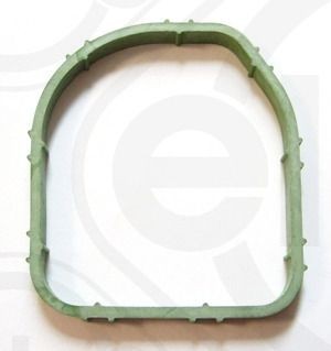 ELRING Thermostat housing gasket 517.390 Ford MONDEO 2009