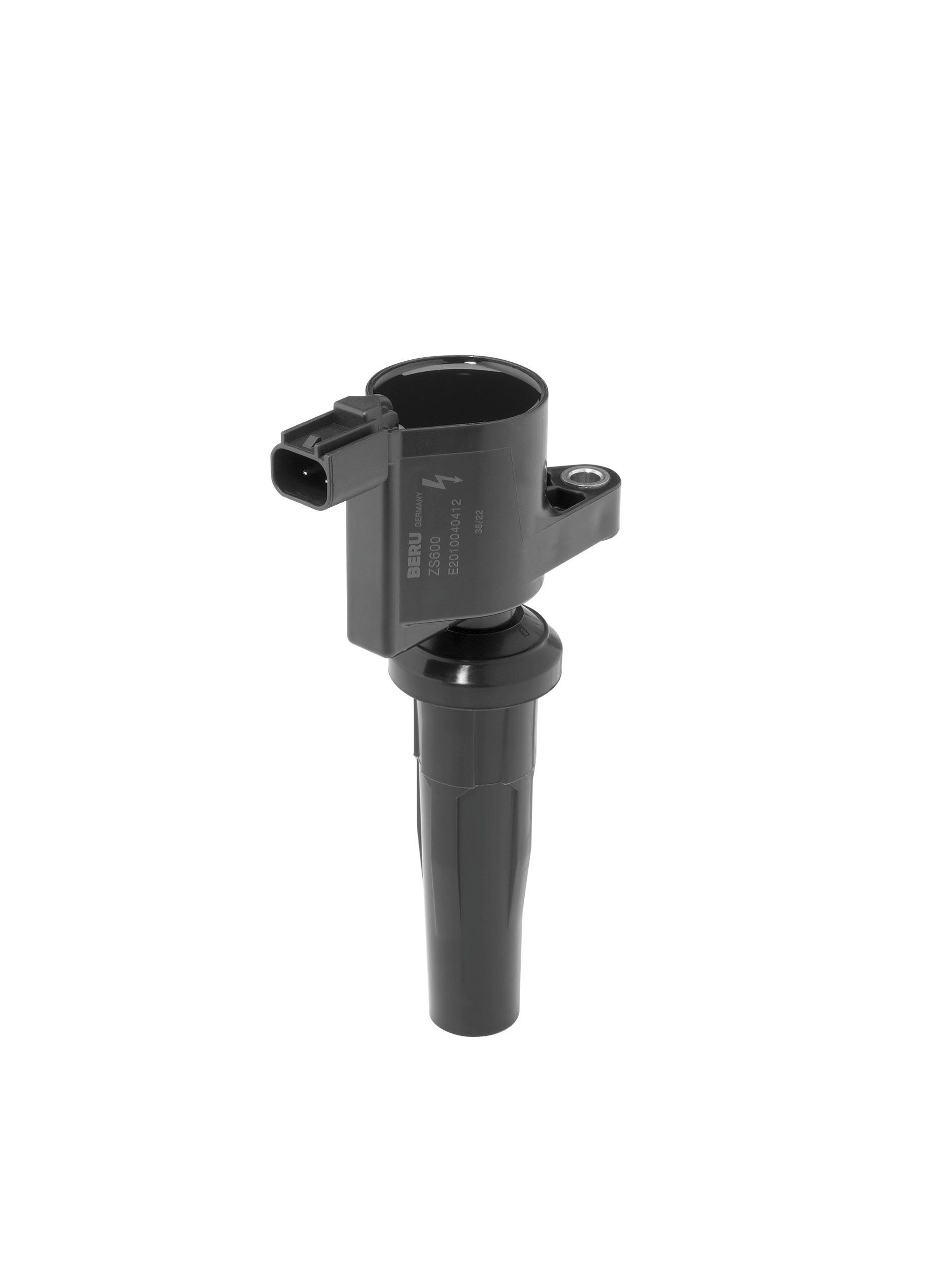 Great value for money - BERU Ignition coil ZS600