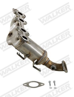 WALKER 28888 Catalytic converter Fiat Punto Evo 1.4 Natural Power 78 hp Petrol/Compressed Natural Gas (CNG) 2012 price