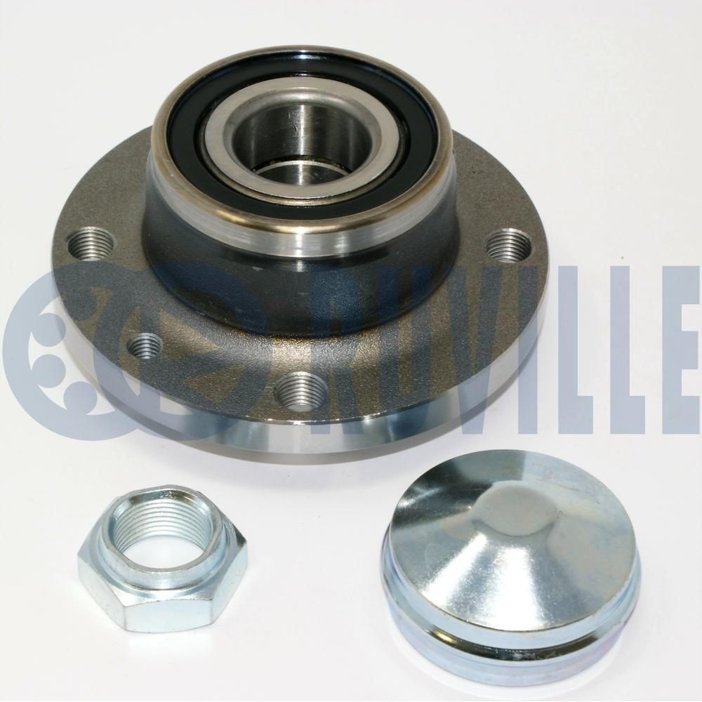 RUVILLE 220329 Wheel bearing kit 4 22 295