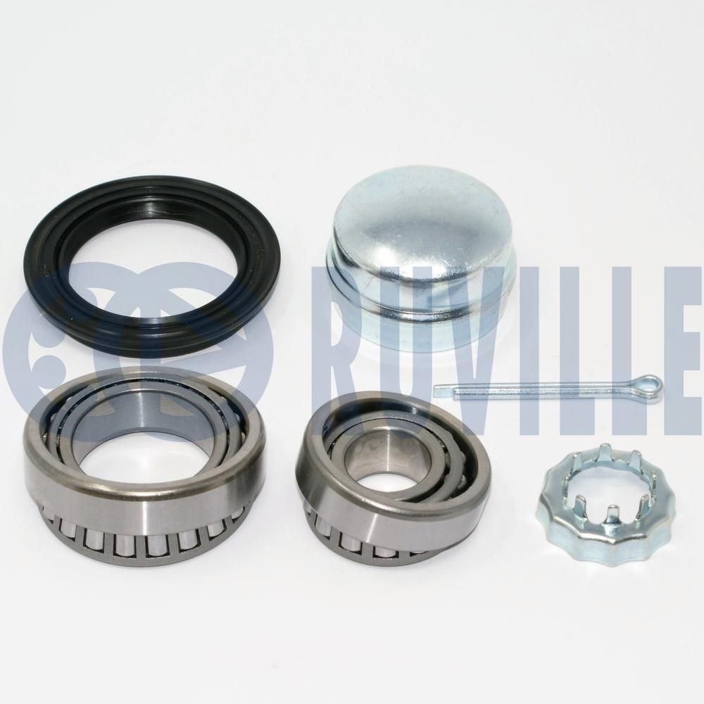 RUVILLE 220344 Wheel bearing kit 96028384