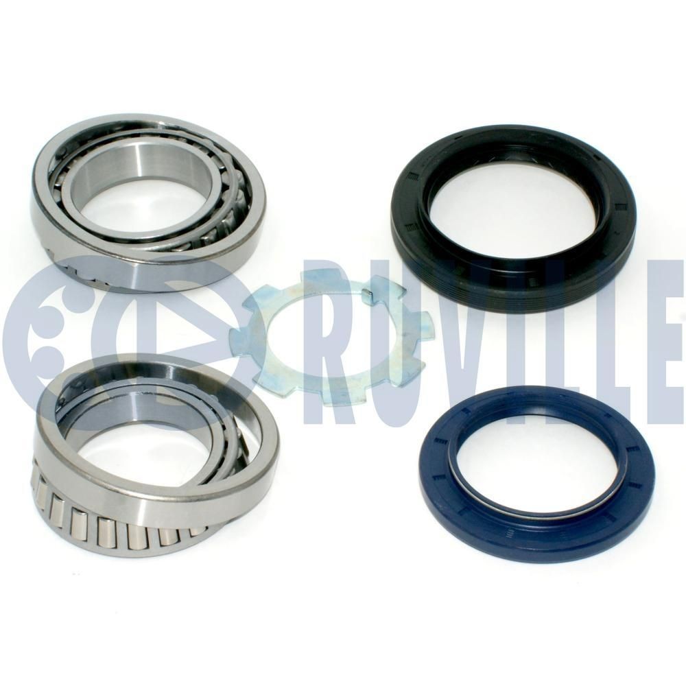RUVILLE 220404 Tensioner pulley 494536