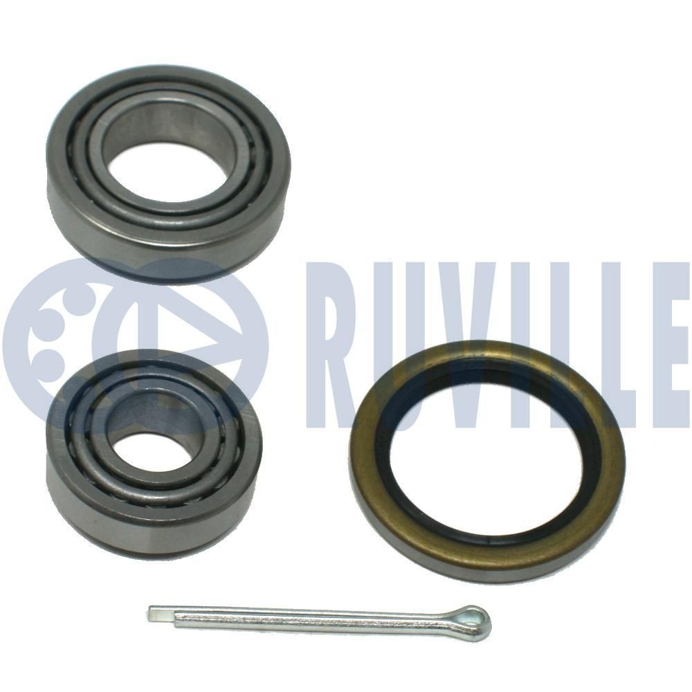 RUVILLE 220869 Wheel bearing kit 60 535 941