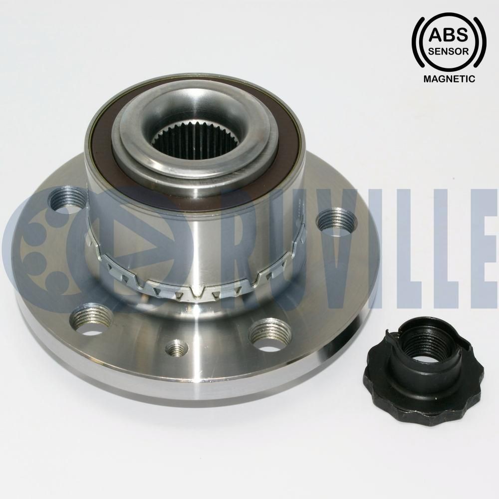 RUVILLE 220939 Wheel bearing kit 6R0 407 621 G