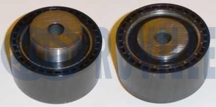 RUVILLE 540459 Timing belt deflection pulley 083281
