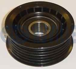 RUVILLE 540763 Deflection / Guide Pulley, v-ribbed belt 5281301AA