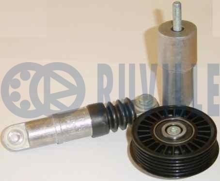 RUVILLE 540829 Tensioner pulley 038145283A
