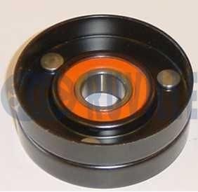 Volkswagen POLO Deflection pulley 19144915 RUVILLE 541257 online buy