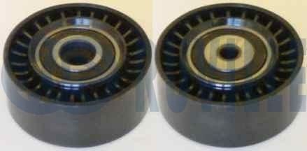 RUVILLE 541448 Deflection / guide pulley, v-ribbed belt Audi A4 B8 Allroad 2.0 TDI quattro 177 hp Diesel 2013 price