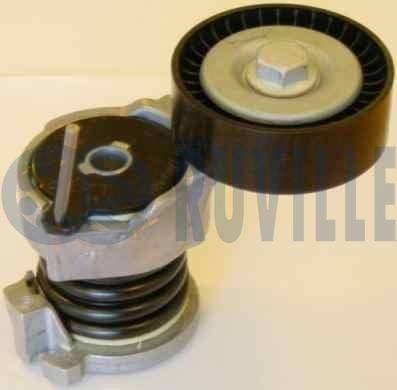 RUVILLE 541457 Tensioner pulley 03D903305G