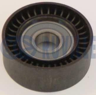 RUVILLE Idler pulley Focus Mk4 Saloon (HM) new 541656