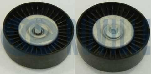 Mercedes VITO Idler pulley 19145320 RUVILLE 541662 online buy