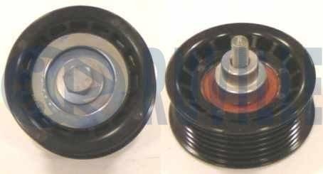RUVILLE 541781 Tensioner pulley 16 11 423 480