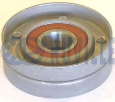 Opel ASTRA Idler pulley 19145443 RUVILLE 541785 online buy