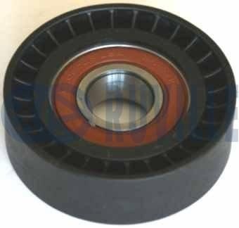 Smart ROADSTER Deflection / Guide Pulley, v-ribbed belt RUVILLE 542036 cheap
