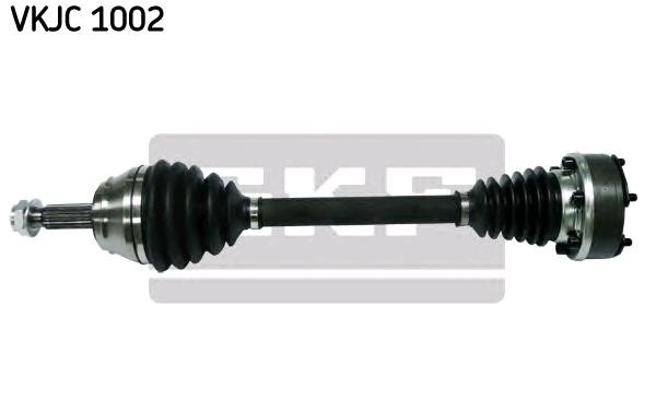 Great value for money - SKF Drive shaft VKJC 1002