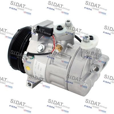 SIDAT 1.1484A Air conditioning compressor A 000 830 38 01