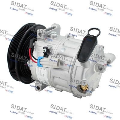 SIDAT 1.2108R Air conditioning compressor 60 693 746