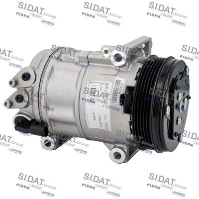 SIDAT 1.4109A Air conditioning compressor 505 0953 4