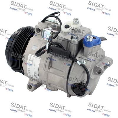 SIDAT 1.5385A Air conditioning compressor 0008302600