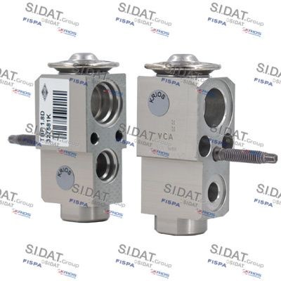 SIDAT 4.2174 AC expansion valve 64119496915