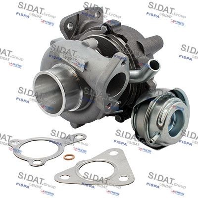 SIDAT 49929 Turbocharger Opel l08 1.7 CDTI 110 hp Diesel 2009 price