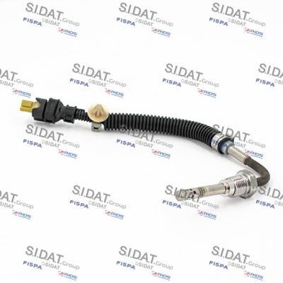 SIDAT 82.1647 Sensor, exhaust gas temperature A0081531328