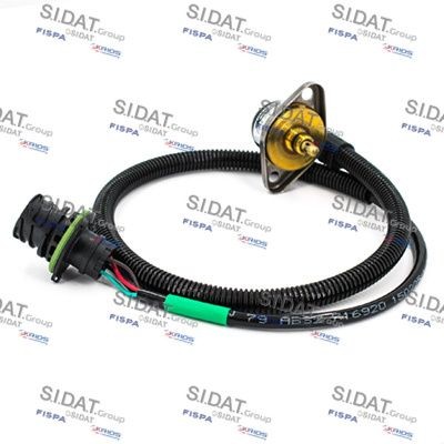 SIDAT 84.3180 Kraftstoffdrucksensor für VOLVO FL 6 LKW in Original Qualität