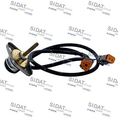 SIDAT 84.3182 Sensor, boost pressure 1862 799