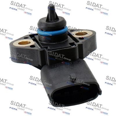 SIDAT 84.3232 Sensor, boost pressure 4890 193