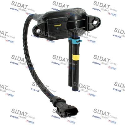 SIDAT 84.3244 Sensor, exhaust pressure 51274210223