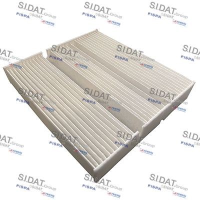 SIDAT Activated Carbon Filter x 231 mm x 39 mm Width: 231mm, Height: 39mm Cabin filter MC2501 buy