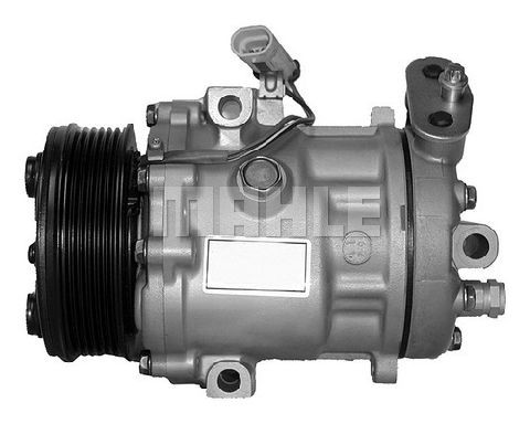 ACP-1107-000S BV PSH 090.135.058.310 Coil, magnetic-clutch compressor 8971863970