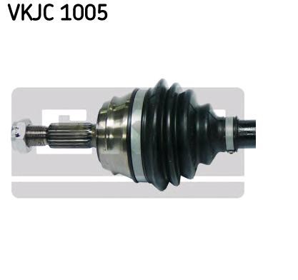 SKF Axle shaft VKJC 1005