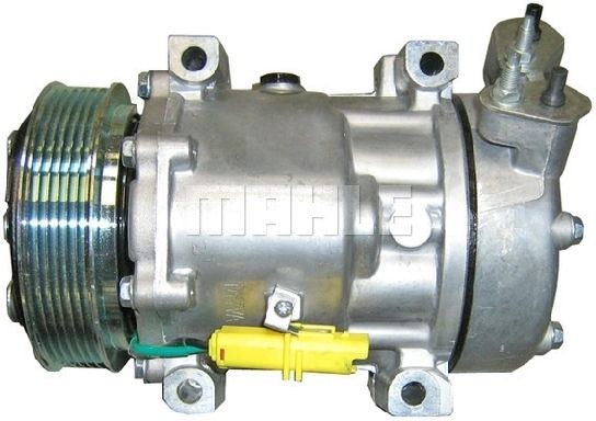 ACP-1037-000S BV PSH 090.225.028.311 Air conditioning compressor 9686061880